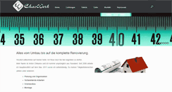 Desktop Screenshot of chas-werk.com