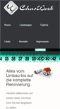 Mobile Screenshot of chas-werk.com